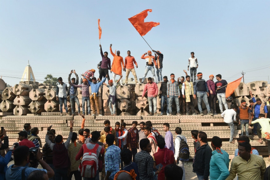 राम मंदिर भूमि पूजन, राम मंदिर आंदोलन, अयोध्या समाचार, पीएम नरेंद्र मोदी, लालकृष्ण आडवाणी, मुरली मनोहर जोशी, कल्याण सिंह, विनय कटियार, अशोक सिंघल, साध्वी ऋतंभरा, बाबरी मस्जिद, सुरेश बघेल, केके नायर, गोपाल सिंह विशारद, महंत रघुबर दास, Ram Mandir Bhoomi Pujan, Ram Mandir Movement, Ayodhya News, PM Narendra Modi, LK Advani, MM Joshi, Kalyan Singh, Vinay Katiyar, Ashok Singhal, Babri Masjid, Suresh Baghel, K K Nayar, Gopal Singh Visharad, Mahant Raghubar das