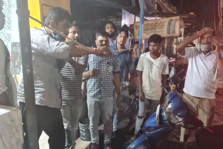 राम मंदिर भूमि पूजन में हिस्सा लेकर 3 दिन पहले लौटा था युवक, सरेआम मार दी गोली राम मंदिर भूमि पूजन में हिस्सा लेकर 3 दिन पहले लौटा था युवक, सरेआम मार दी गोली
