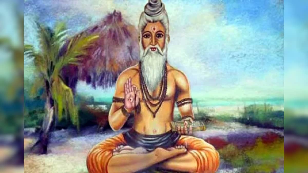 Pumpa Rishi ऋषि पंचमी के दिन सप्त ऋषियों का पूजन करने से मिलती है पापों से मुक्ति ...