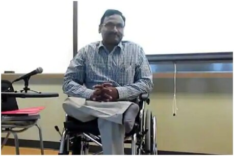 साईबाबा को कैंसर पीड़ित मां से मिलने के लिए नहीं मिली थी जमानत, 4 दिन बाद मां का निधन साईबाबा को कैंसर पीड़ित मां से मिलने के लिए नहीं मिली थी जमानत, 4 दिन बाद मां का निधन