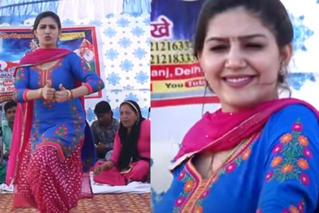 'रसगुल्ला बीकानेर का' पर सपना चौधरी ने किया कहर डांस, लटके-झटको पर फैंस फिदा