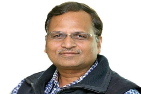 दिल्ली के स्वास्थ्य मंत्री सत्येंद्र जैन का आरोप- कोरोना टेस्टिंग बढ़ाने से रोक रहा गृह मंत्रालय दिल्ली के स्वास्थ्य मंत्री सत्येंद्र जैन का आरोप- कोरोना टेस्टिंग बढ़ाने से रोक रहा गृह मंत्रालय