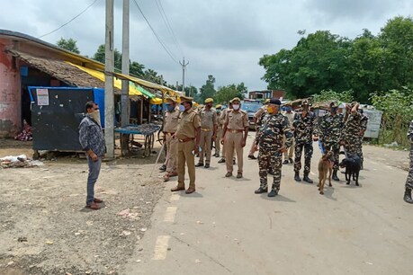 राम मंदिर शिलान्यास कार्यक्रम को लेकर भारत-नेपाल सीमा पर हाई अलर्ट, SSB ने बढ़ाई चौकसी