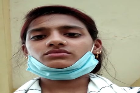 शाहजहांपुर: मेडिकल छात्रा छत से कूदी, हालत गंभीर, VIDEO में कॉलेज मैनेजमेंट पर लगाए गंभीर आरोप