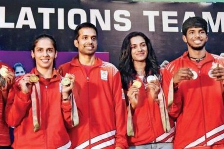 कोरोना की चपेट में आए भारत के नंबर एक बैडमिंटन खिलाड़ी, नेशनल कैंप में लेने वाले थे हिस्सा कोरोना की चपेट में आए भारत के नंबर एक बैडमिंटन खिलाड़ी, नेशनल कैंप में लेने वाले थे हिस्सा