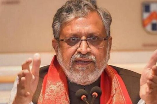 उपमुख्यमंत्री सुशील मोदी आरजेडी पर कई आरोप लगाए हैं. (फाइल फोटो)