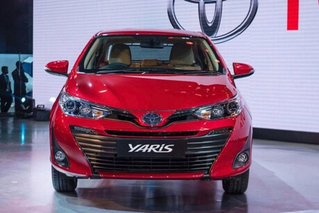 हाइब्रिड ऑप्शन के साथ Toyota Yaris Cross कॉम्पैक्ट एसयूवी हुई लॉन्च! जानिए कितनी है कीमत हाइब्रिड ऑप्शन के साथ Toyota Yaris Cross कॉम्पैक्ट एसयूवी हुई लॉन्च! जानिए कितनी है कीमत