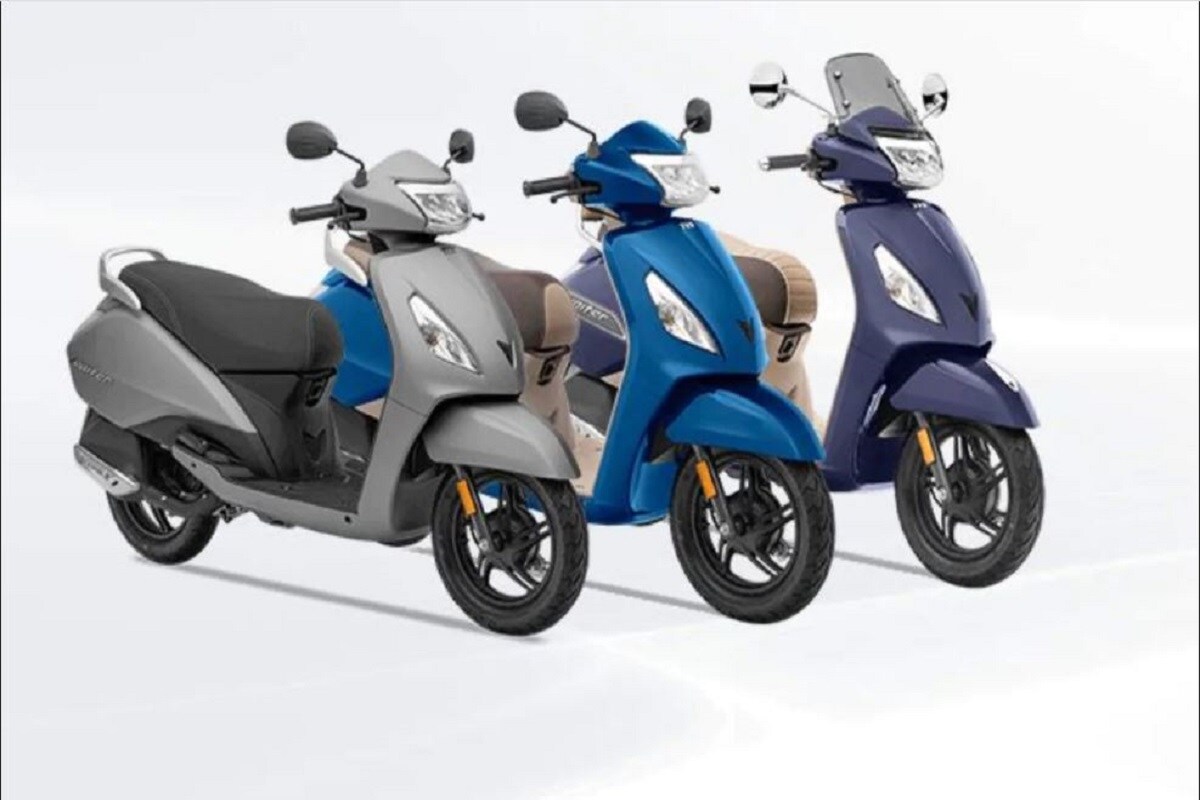 Smartxonnect Price Bike Tvs Jupiter Zx Specification New TVS