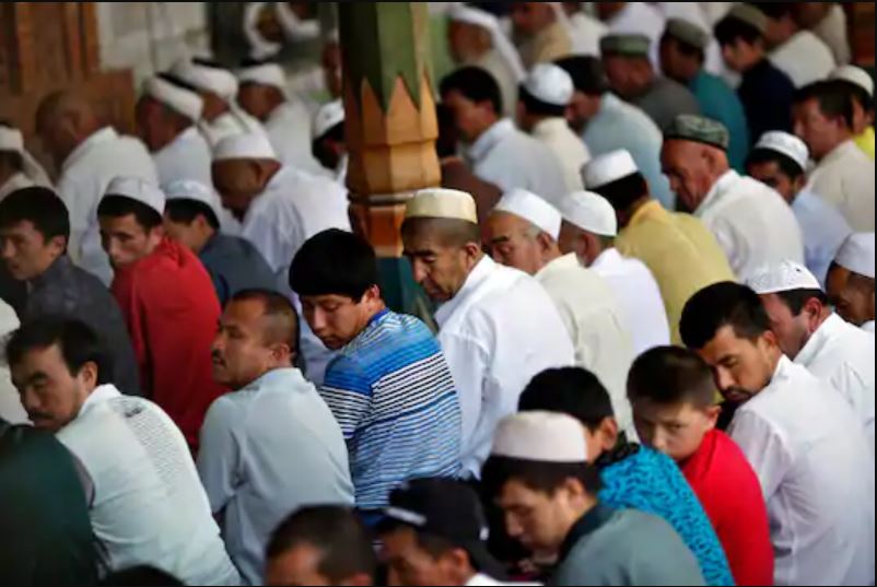 Muslims in china, muslim countries, uighur muslims, india china border, muslims population, चीन में मुसलमान, मुस्लिम देश कितने हैं, उइगर मुस्लिम, भारत चीन सीमा, मुस्लिमों की आबादी