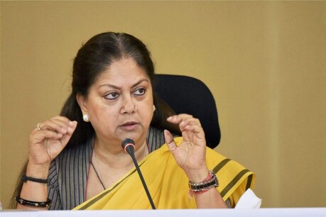 राजस्थान में राजनीतिक संकट के बीच सक्रिय हुईं वसुंधरा, नड्डा के बाद राजनाथ सिंह से मिलीं