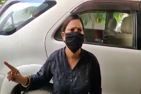VIDEO: MLA विजय मिश्रा की बेटी बोली- विकास दुबे जैसा एनकाउंटर न कीजिए प्लीज VIDEO: MLA विजय मिश्रा की बेटी बोली- विकास दुबे जैसा एनकाउंटर न कीजिए प्लीज