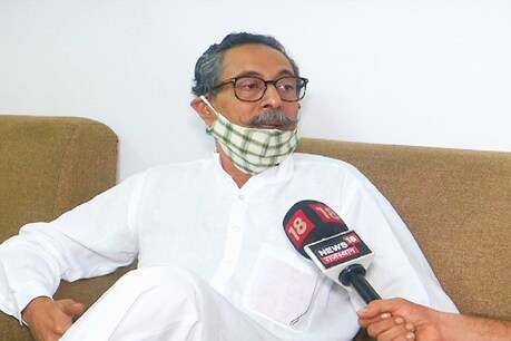 राजस्थान का सियासी ड्रामा: पूर्व पर्यटन मंत्री बोले सीएम गहलोत हमारे मुखिया, हम जनता के लिए दिल्ली गए थे ! राजस्थान का सियासी ड्रामा: पूर्व पर्यटन मंत्री बोले सीएम गहलोत हमारे मुखिया, हम जनता के लिए दिल्ली गए थे !