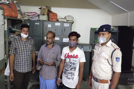 आरोपी सागर पहले भी रेप के एक मामले में बागसेवनिया थाना इलाके से गिरफ्तार हो चुका है.
