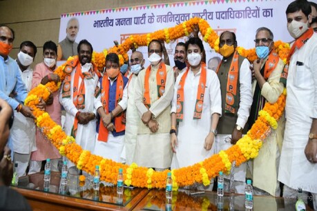 आने वाले 2 से 3 दिन में बीजेपी अपने प्रत्याशियों की सूची जारी कर सकती है.