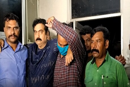 भोपाल का इनामी बदमाश मुख्तार मलिक पकड़ा गया, 56 मामलों में थी पुलिस को तलाश भोपाल का इनामी बदमाश मुख्तार मलिक पकड़ा गया, 56 मामलों में थी पुलिस को तलाश