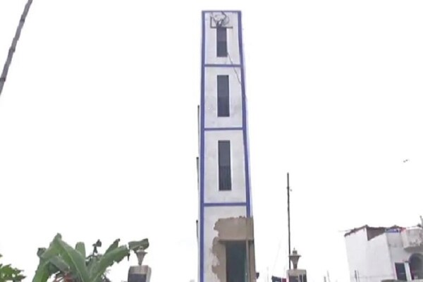 PHOTOS: शादी को यादगार बनाने 6 फीट चौड़ी जमीन पर बनवा दिया 5 मंजिला मकान, सेल्फी प्वाइंट बना घर