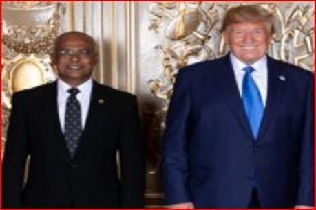 चीन को तगड़ा झटका, अमेरिका और मालदीव के बीच हुआ रक्षा सहयोग समझौता चीन को तगड़ा झटका, अमेरिका और मालदीव के बीच हुआ रक्षा सहयोग समझौता