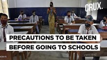 Can Authorities Keep Students Safe As Schools Across India Reopen?