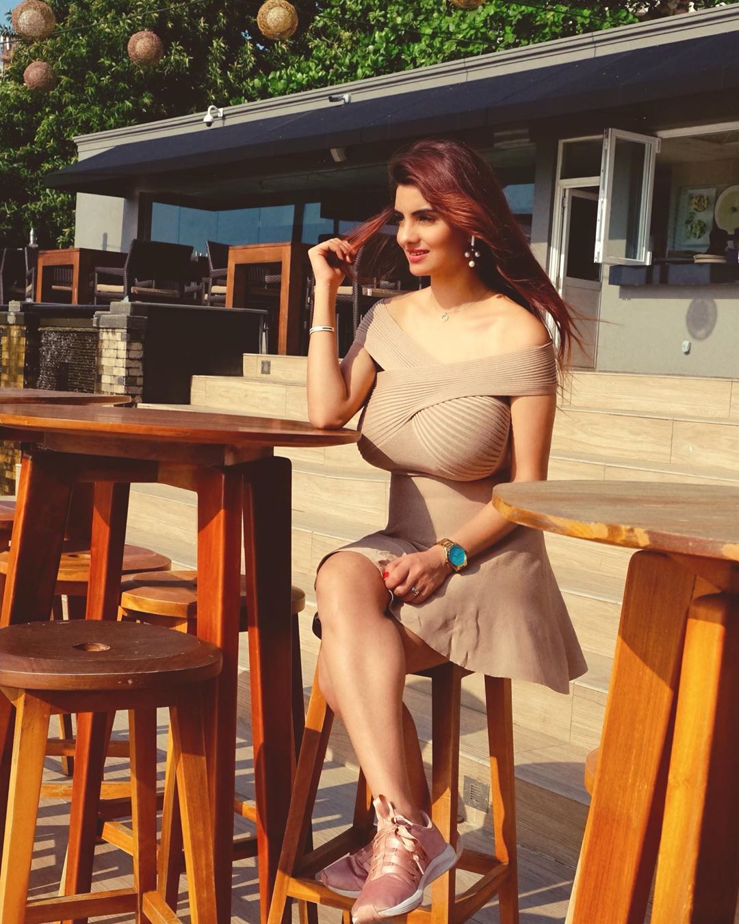 अन्वेषी जैन की कुछ अन्य खूबसूरत तस्वीरें.