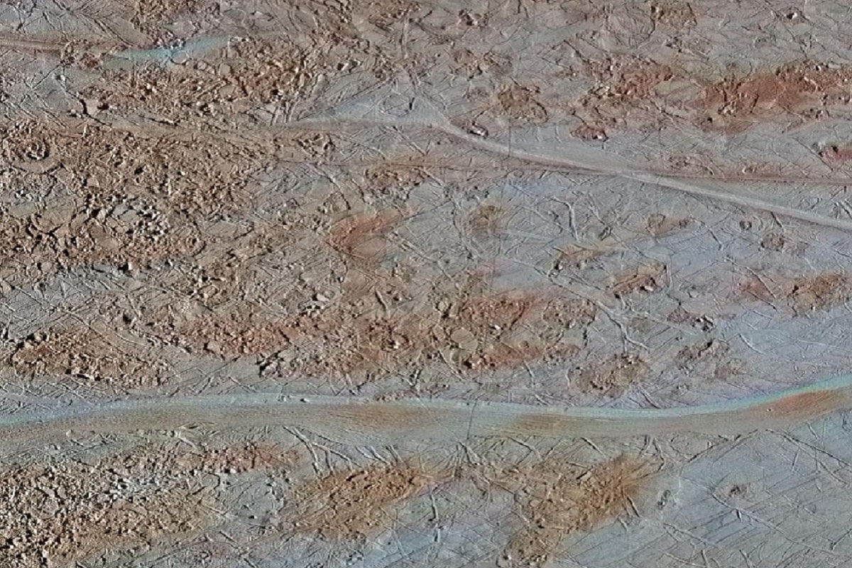 Europa, Moon Jupiter