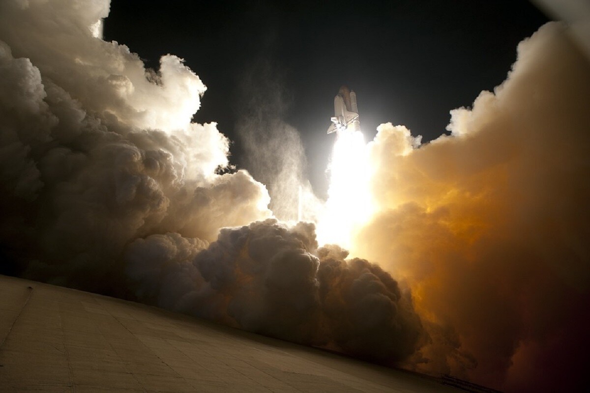 NASA, SpaceX, Space Hero, Reality Show, ISS,