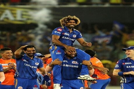 IPL 2020: लसिथ मलिंगा का टीम में ना रहना मुंबई इंडियंस के लिए 'अपशकुन' IPL 2020: लसिथ मलिंगा का टीम में ना रहना मुंबई इंडियंस के लिए 'अपशकुन'