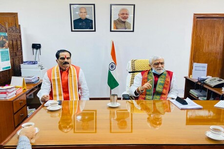 उत्तर बिहार के लोगों के लिए बड़ी सौगात, दरभंगा एम्स के लिए केन्द्र ने दी 1361 करोड़ रुपए के बजट को मंजूरी उत्तर बिहार के लोगों के लिए बड़ी सौगात, दरभंगा एम्स के लिए केन्द्र ने दी 1361 करोड़ रुपए के बजट को मंजूरी