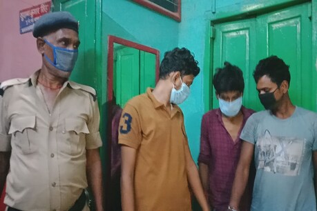 करोड़ों की प्रॉपर्टी हड़पने के लिए पार्टनर ने ही किया था मर्डर, रवि रंजन उर्फ नवीन हत्याकांड का उद्भेदन करोड़ों की प्रॉपर्टी हड़पने के लिए पार्टनर ने ही किया था मर्डर, रवि रंजन उर्फ नवीन हत्याकांड का उद्भेदन