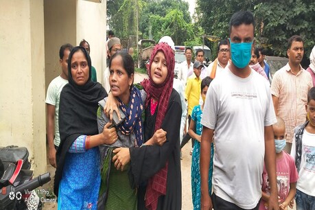 पटना में युवक की सरेआम हत्या, अपराधियों ने करीब से मारी दो गोलियां पटना में युवक की सरेआम हत्या, अपराधियों ने करीब से मारी दो गोलियां