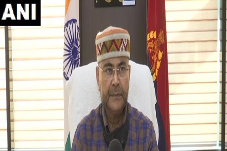 Hathras Case: यूपी के एडीजी (लॉ एंडा ऑर्डर) प्रशांत कुमार (Photo: ANI)