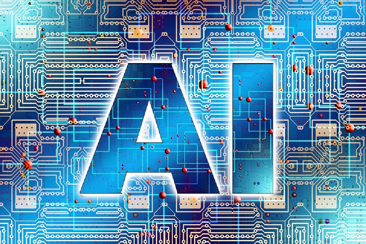 AI, Artificial intelligence, Brain,
