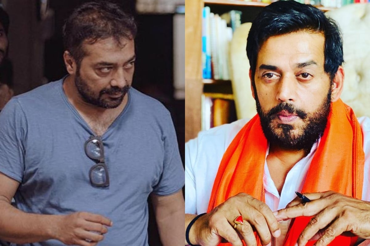 Anurag Kashyap accuses Ravi Kishan of big allegations, says - We have used  the video for a long time