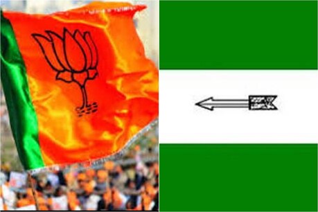 बगहा सीट पर 2015 में बीजेपी प्रत्याशी को मिली थी जीत.