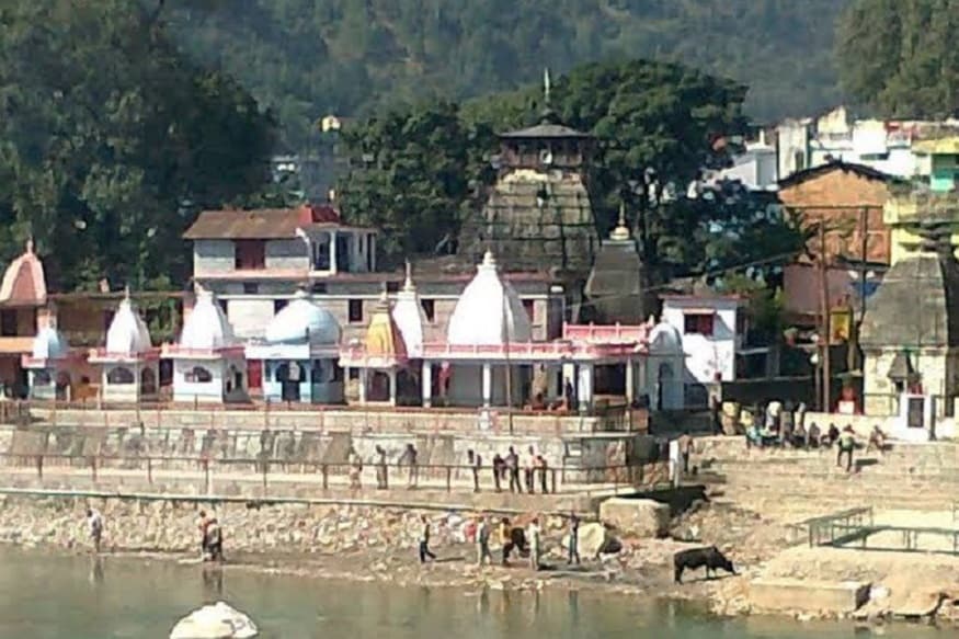 Bageshwar, चन्द शासक लक्ष्मी चन्द ने 1602 में बागनाथ मंदिर समूह का निर्माण कराया था.