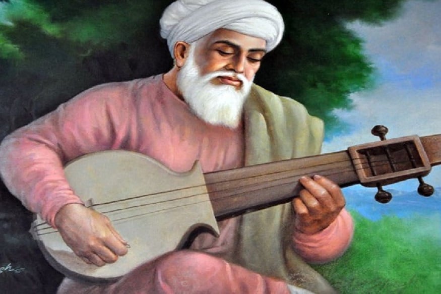 Bhai-Mardana