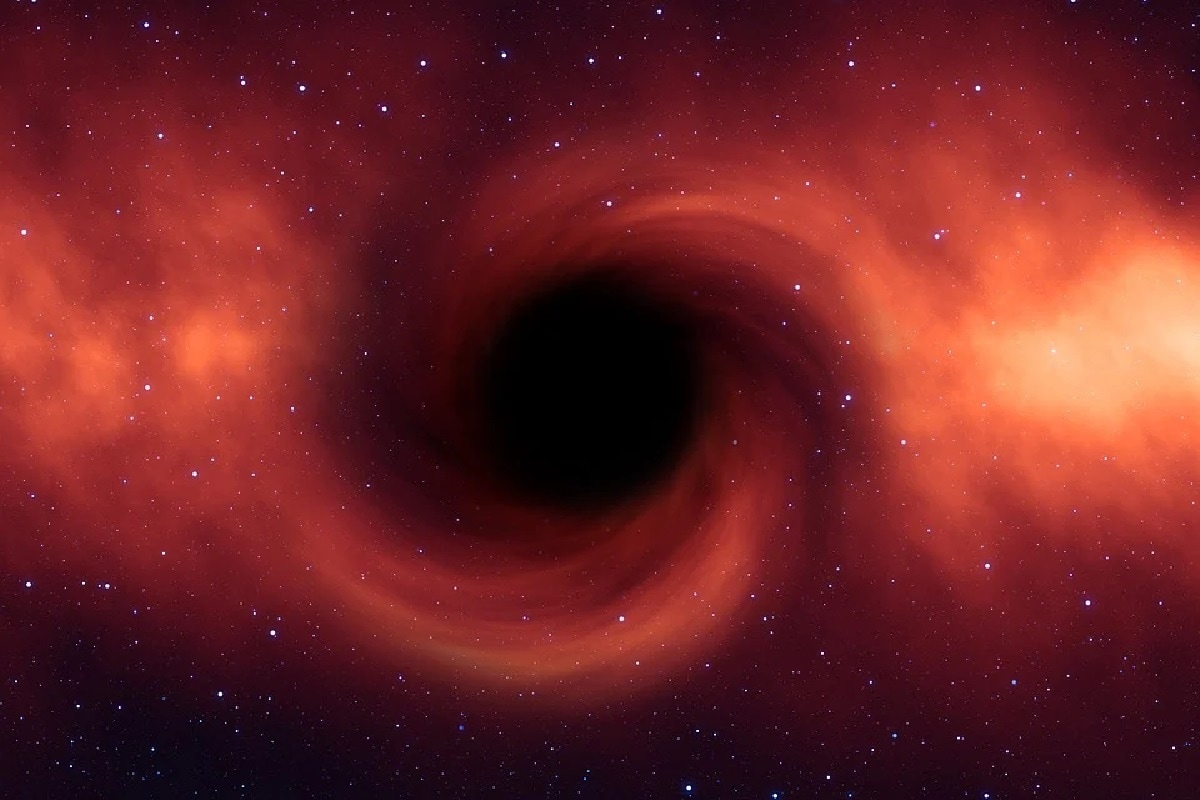 Balck Hole, Sound, Maximum speed of sound,