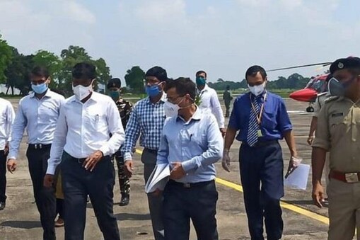 केंद्रीय टीम बिहार से वापस लौट चुकी है. केंद्रीय टीम बिहार से वापस लौट चुकी है.