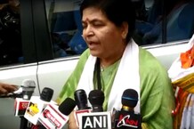 Photos: सरकारी गाड़ी पर उल्टा तिरंगा लगाकर फंसी CM शिवराज की मंत्री, मांगी माफी