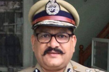डीजी पुरुषोत्तम शर्मा. फाइल फोटो.