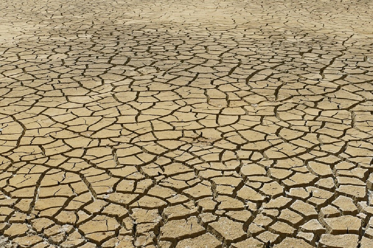 Drought, Rainfall, Season,