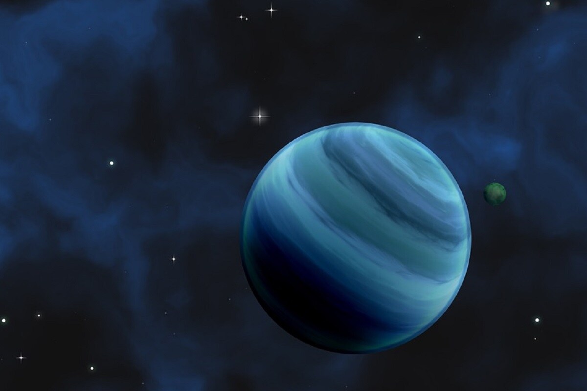 Research, Exoplanet, Neptune, Density