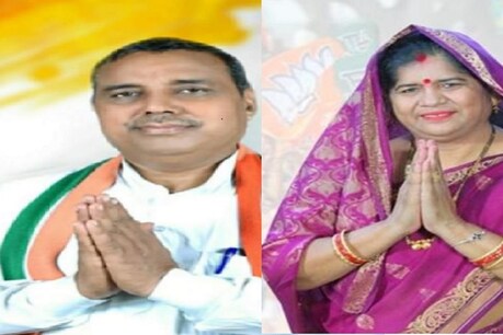 MP Assembly By Election : डबरा सीट पर इमरती देवी का अपने समधी से होगा मुकाबला... MP Assembly By Election : डबरा सीट पर इमरती देवी का अपने समधी से होगा मुकाबला...