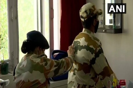 ऐतिहासिक निर्णय : पहली बार ITBP ने महिला डॉक्टरों को फॉरवर्ड फ्रंट पर भेजा ऐतिहासिक निर्णय : पहली बार ITBP ने महिला डॉक्टरों को फॉरवर्ड फ्रंट पर भेजा