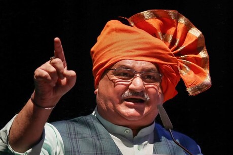 बीजेपी अध्यक्ष जेपी नड्डा ने कई अहम मुद्दे पर न्यूज18 से खुलकर बातचीत की.
