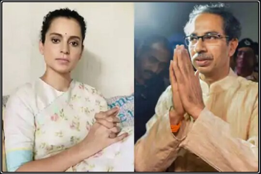 कंगना रनौत ने उद्धव सरकार को गुंडा करार दिया है.