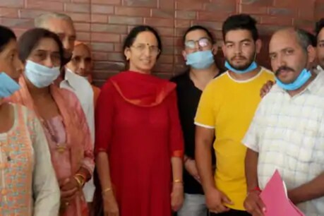 कंगना रनौत की मां ने थामा BJP का दामन, कहा- कांग्रेस में रहते जो हुआ उसके बाद... कंगना रनौत की मां ने थामा BJP का दामन, कहा- कांग्रेस में रहते जो हुआ उसके बाद...