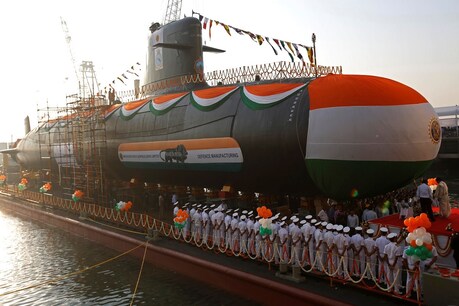 Mazagon Dock सबमरीन और शिपबिल्डिंग की सरकारी कंपनी है.