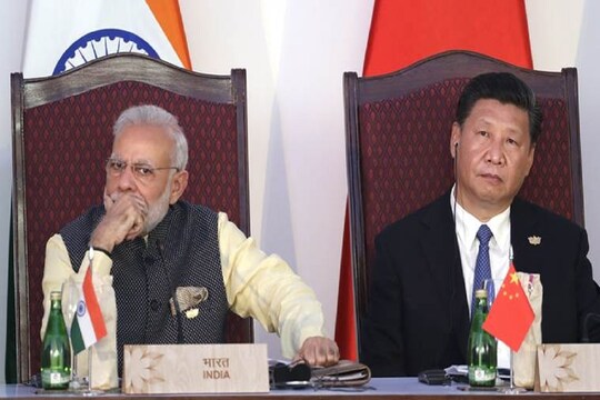 भारतीय प्रधानमंत्री नरेंद्र मोदी व चीनी राष्ट्रपति शी जिनपिंग (File Photo)
