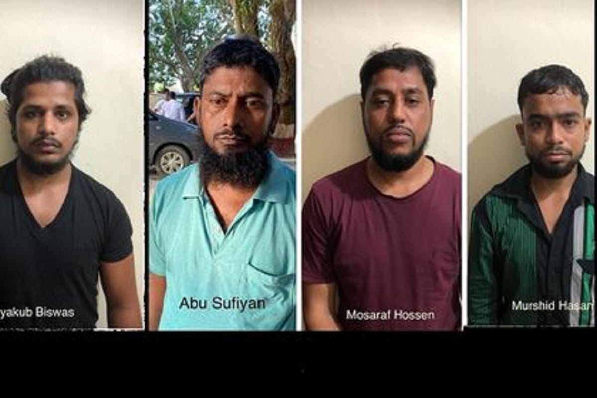 केरल और बंगाल से अलकायदा के 9 संदिग्ध आतंकी गिरफ्तार, NIA बोली- यहूदियों के  त्योहार के वक्त हमले की थी योजना | nation - News in Hindi - हिंदी न्यूज़ ...