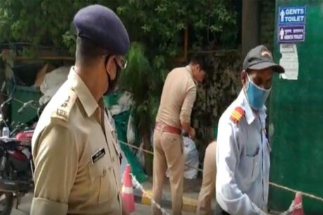 सुरक्षा गार्ड ने सरस फैक्ट्री में लूटपाट की कोशिश को किया नाकाम, एक बदमाश को धर दबोचा सुरक्षा गार्ड ने सरस फैक्ट्री में लूटपाट की कोशिश को किया नाकाम, एक बदमाश को धर दबोचा